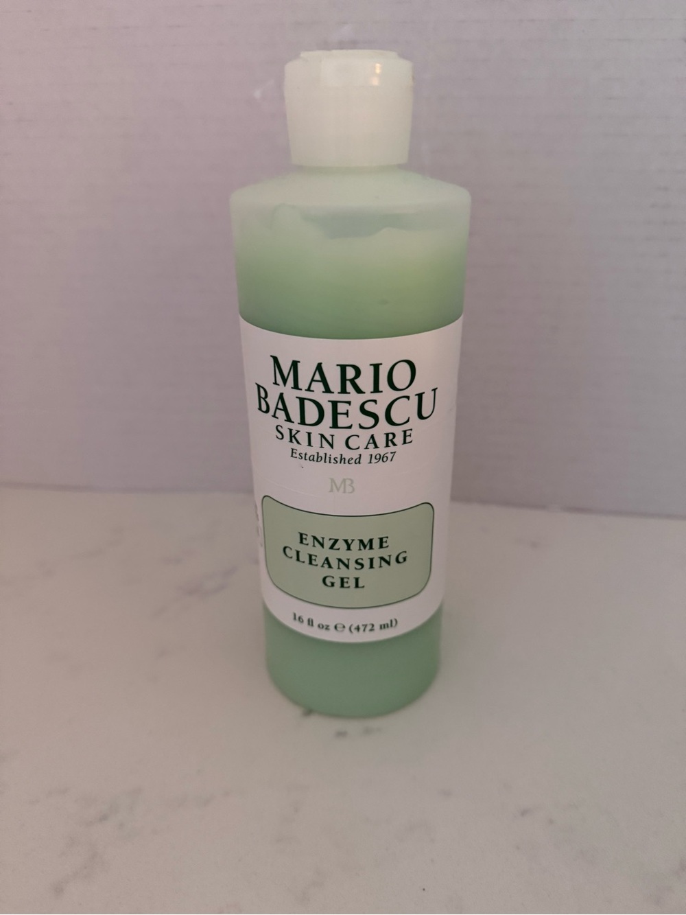 Mario Badescu Enzyme Cleansing Gel 16 Fl oz.